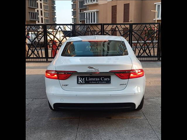 Used Jaguar XF Portfolio Diesel in Chennai