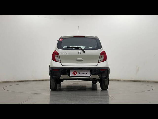 Used Maruti Suzuki Celerio X ZXi (O) AMT in Hyderabad