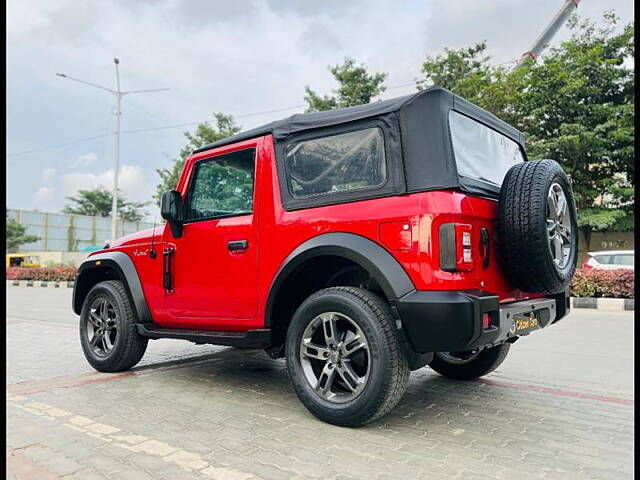 Used Mahindra Thar LX Convertible Diesel MT in Bangalore