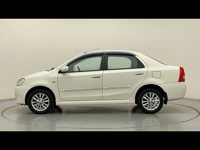 Used Toyota Etios [2010-2013] VX-D in Pune