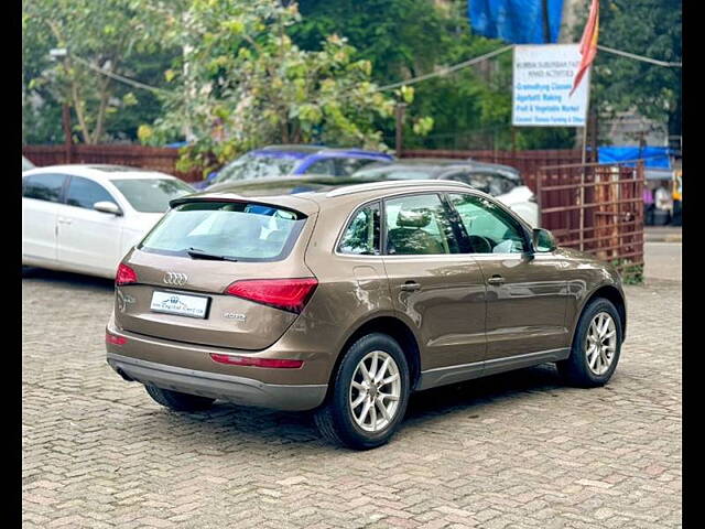 Used Audi Q5 [2013-2018] 3.0 TDI quattro Technology Pack in Mumbai