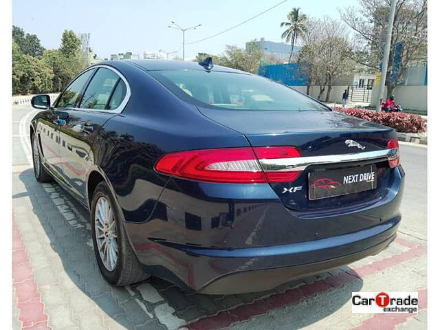 Used Jaguar XF [2013-2016] 2.2 Diesel in Bangalore