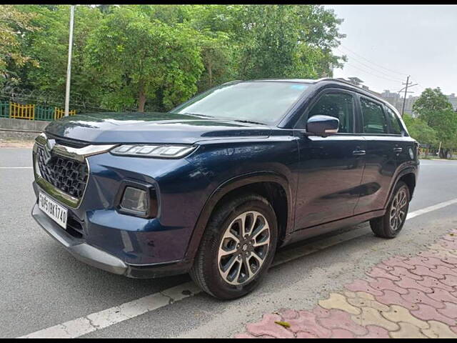 Used Maruti Suzuki Grand Vitara Alpha Plus Intelligent Hybrid eCVT in Noida