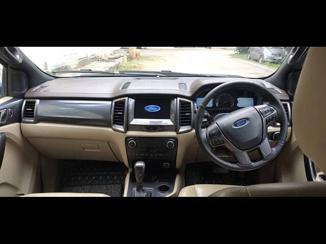 Used Ford Endeavour [2016-2019] Titanium 2.2 4x2 AT [2016-2018] in Bangalore