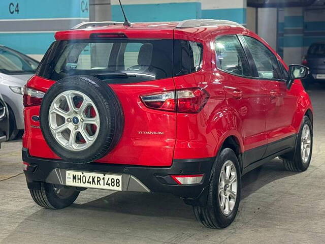 Used Ford EcoSport Titanium + 1.5L Ti-VCT AT [2019-2020] in Mumbai