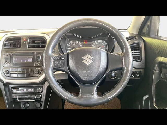 Used Maruti Suzuki Vitara Brezza [2020-2022] VXi in Lucknow