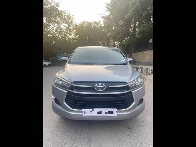 Used 2019 Toyota Innova Crysta in Delhi