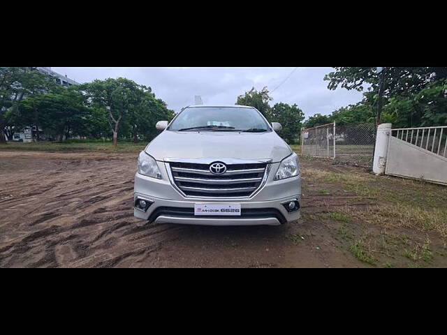 Used 2014 Toyota Innova in Nashik