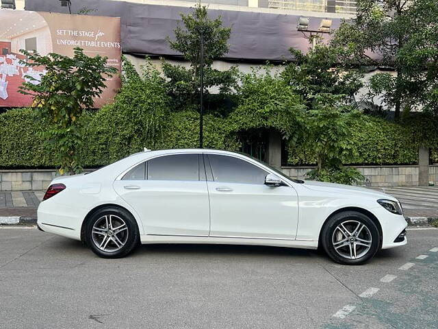 Used Mercedes-Benz S-Class (W222) [2018-2022] S 350D [2018-2020] in Mumbai