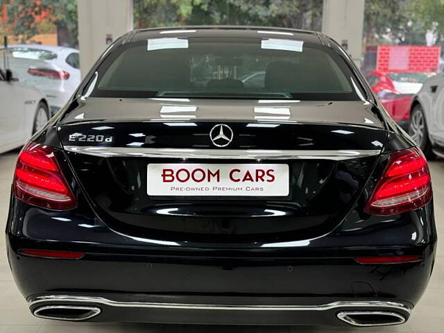 Used Mercedes-Benz E-Class [2017-2021] E 220 d Avantgarde in Chennai