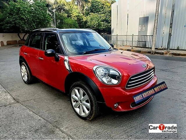 Used MINI Cooper [2012-2014] 1.6 Diesel in Mumbai