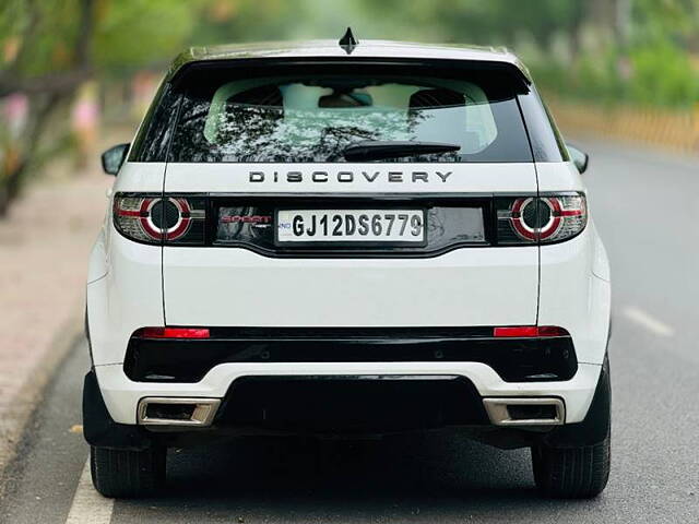 Used Land Rover Discovery Sport [2017-2018] HSE Luxury in Delhi