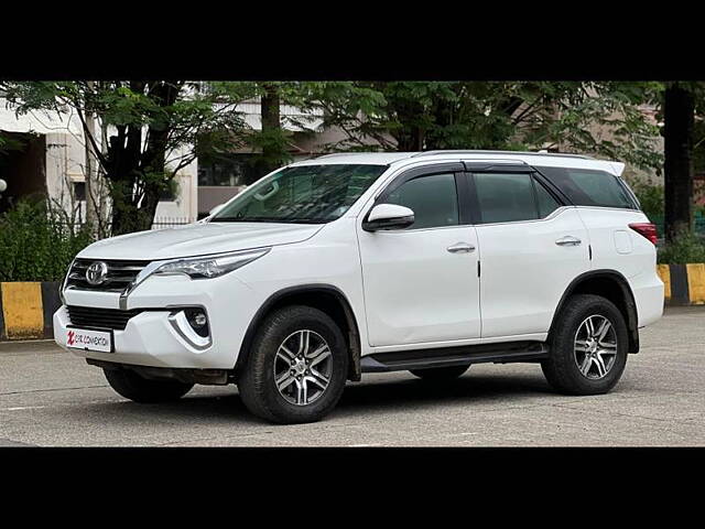 Used Toyota Fortuner [2016-2021] 2.8 4x2 AT [2016-2020] in Mumbai