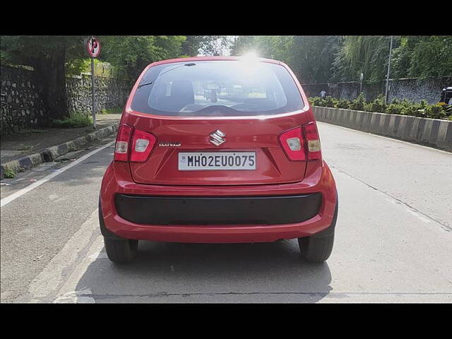 Used Maruti Suzuki Ignis [2017-2019] Delta 1.2 MT in Mumbai