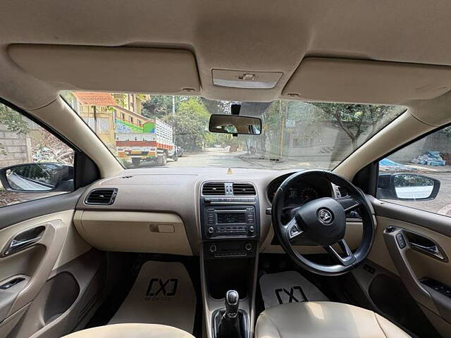 Used Skoda Rapid [2014-2015] 1.5 TDI CR Elegance Plus Black Package in Bangalore