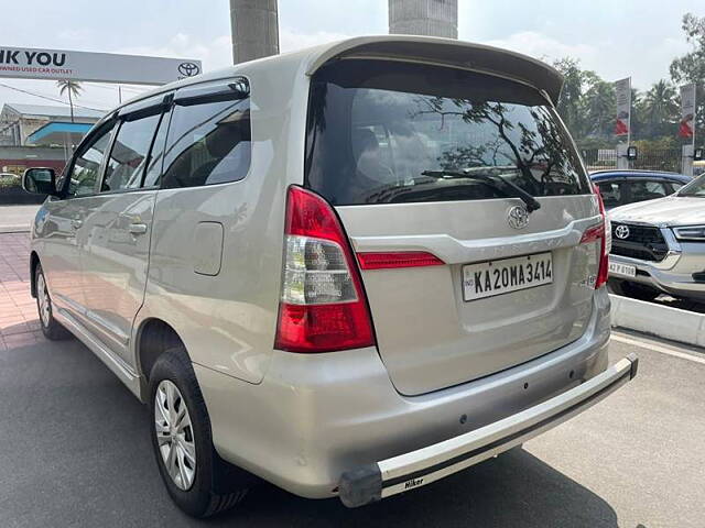 Used Toyota Innova [2015-2016] 2.5 ZX BS IV 7 STR in Bangalore