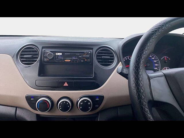 Used Hyundai Grand i10 Magna 1.2 Kappa VTVT in Rajkot