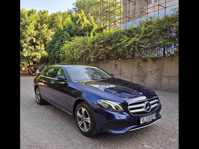 Used Mercedes-Benz E-Class [2017-2021] E 200 Exclusive [2019-2019] in Delhi