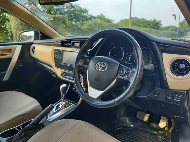 Used Toyota Corolla Altis [2014-2017] G AT Petrol in Delhi