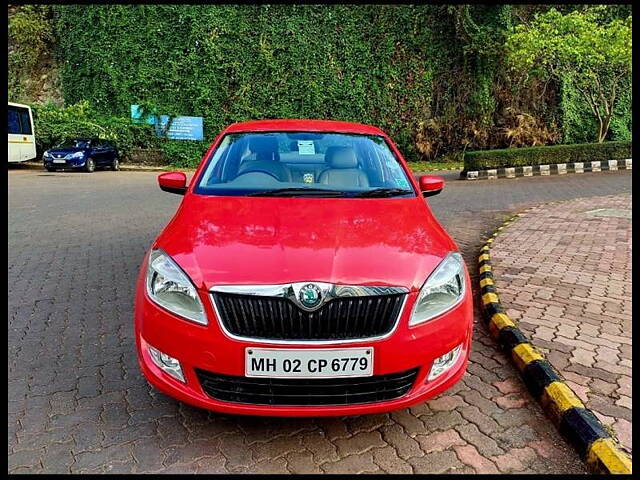 Used Skoda Rapid [2011-2014] Elegance 1.6 MPI MT in Mumbai