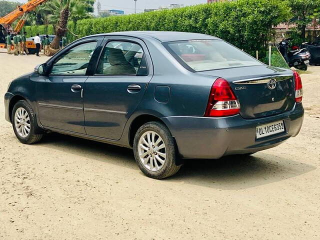 Used Toyota Etios [2013-2014] V in Delhi