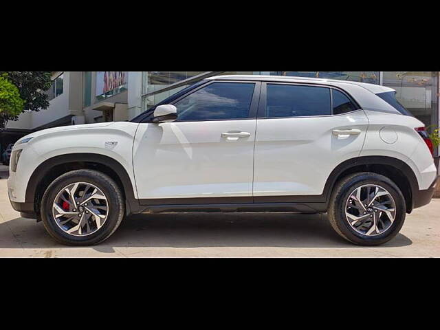 Used Hyundai Creta [2020-2023] E 1.5 Petrol [2020-2022] in Bangalore