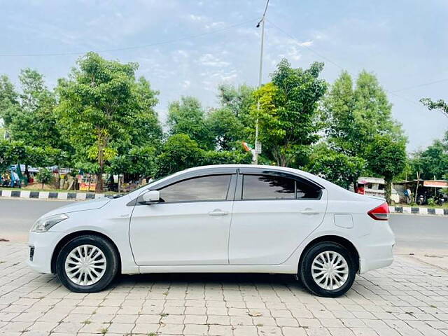 Used Maruti Suzuki Ciaz [2014-2017] VDi [2014-2015] in Vadodara