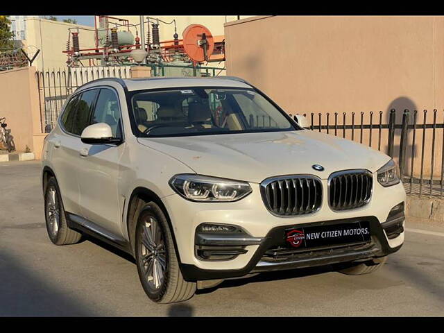 Used 2020 BMW X3 in Bangalore