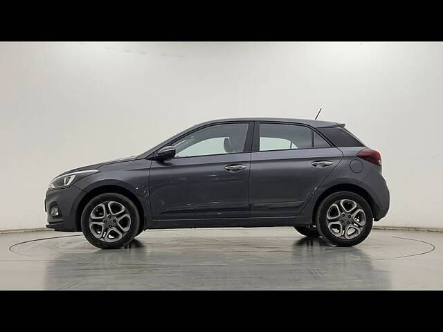 Used Hyundai Elite i20 [2019-2020] Asta 1.2 (O) [2019-2020] in Hyderabad