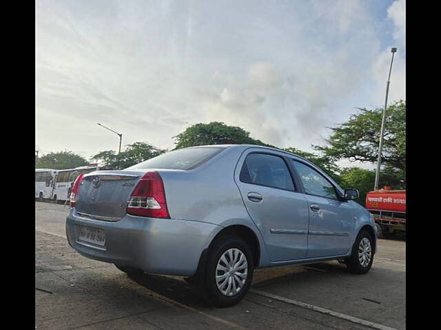 Used Toyota Etios [2010-2013] G in Mumbai