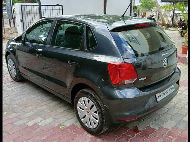 Used Volkswagen Polo [2016-2019] Comfortline 1.2L (P) in Madurai