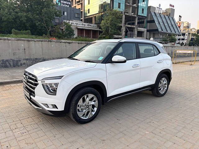 Used Hyundai Creta [2020-2023] SX 1.5 Diesel [2020-2022] in Ahmedabad