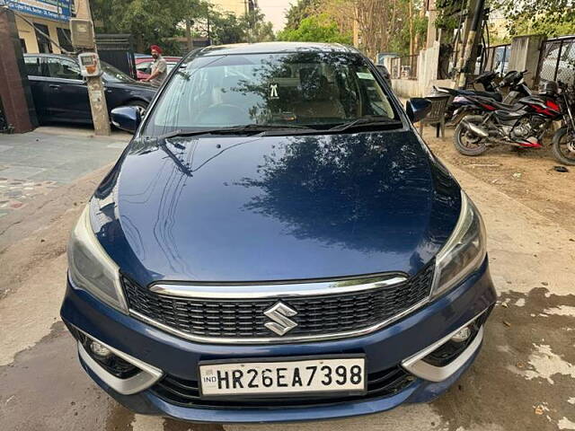 Used 2019 Maruti Suzuki Ciaz in Gurgaon