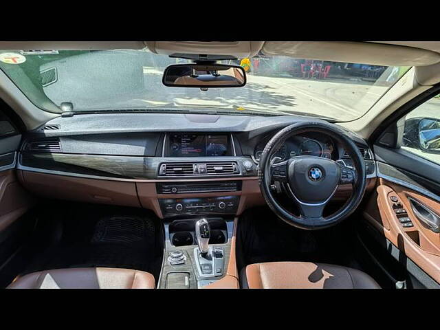 Used BMW 5 Series [2013-2017] 520d Luxury Line in Mumbai