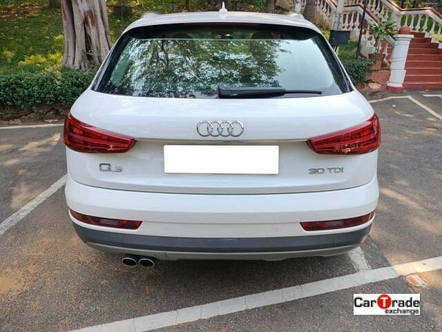 Used Audi Q3 [2017-2020] 30 TDI Premium FWD in Hyderabad