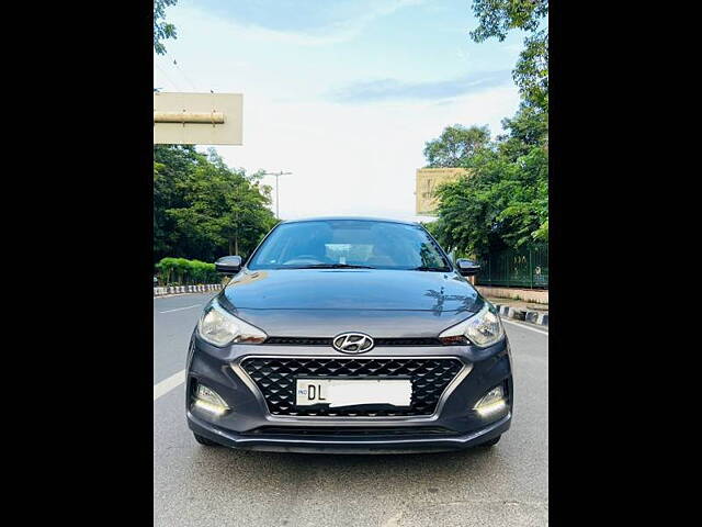 Used Hyundai Elite i20 [2016-2017] Sportz 1.2 [2016-2017] in Delhi