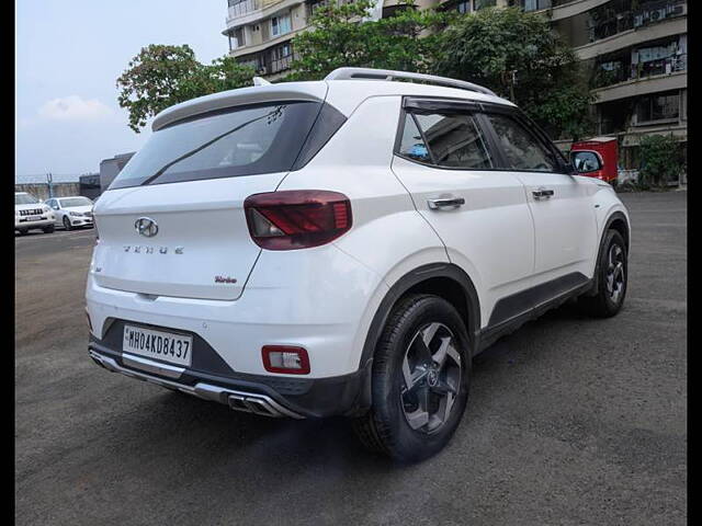 Used Hyundai Venue [2019-2022] SX Plus 1.0 AT Petrol [2019-2020] in Mumbai