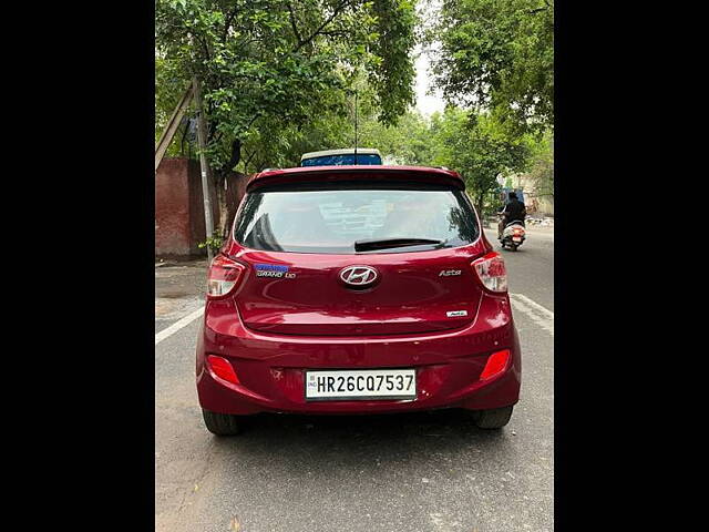 Used Hyundai Grand i10 [2013-2017] Asta AT 1.2 Kappa VTVT (O) [2016-2017] in Delhi