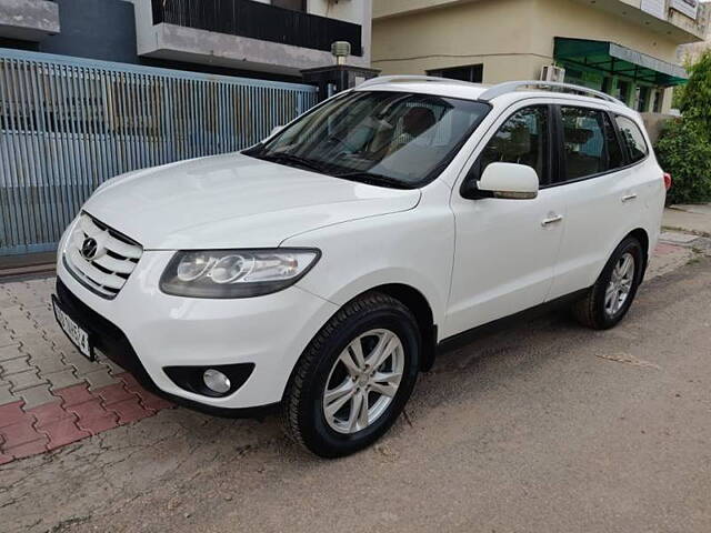 Used Hyundai Santa Fe [2011-2014] 4 WD in Mohali