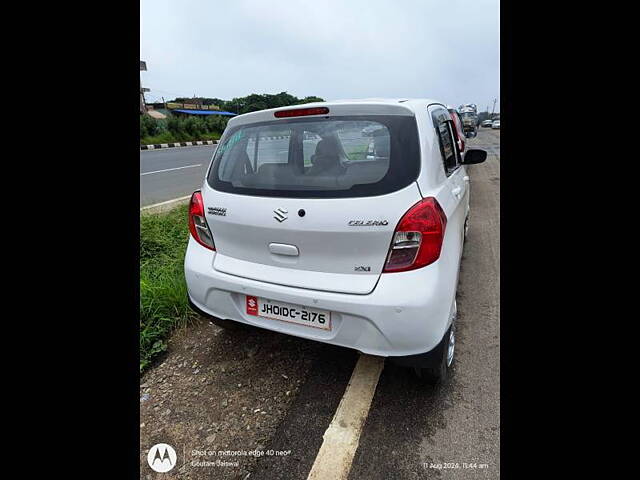 Used Maruti Suzuki Celerio [2017-2021] ZXi AMT [2017-2019] in Ranchi