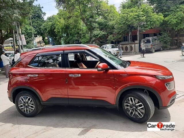 Used Hyundai Venue [2019-2022] SX 1.5 CRDi in Hyderabad