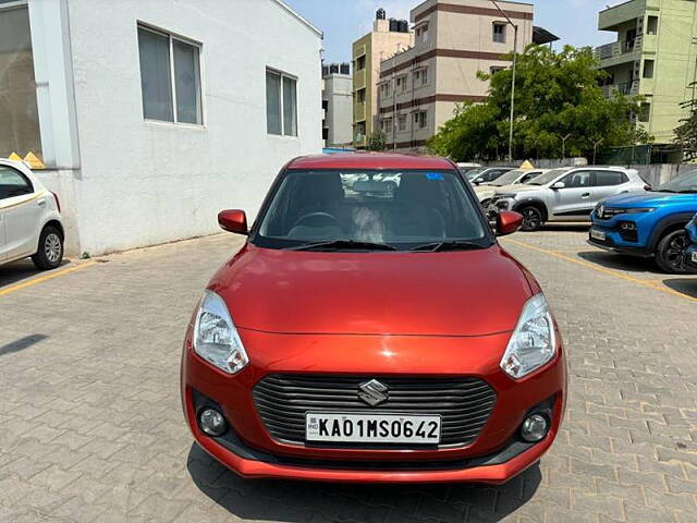 Used 2018 Maruti Suzuki Swift in Bangalore