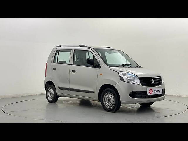 Used Maruti Suzuki Wagon R 1.0 [2010-2013] LXi CNG in Delhi