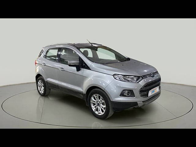 Used 2016 Ford Ecosport in Vadodara