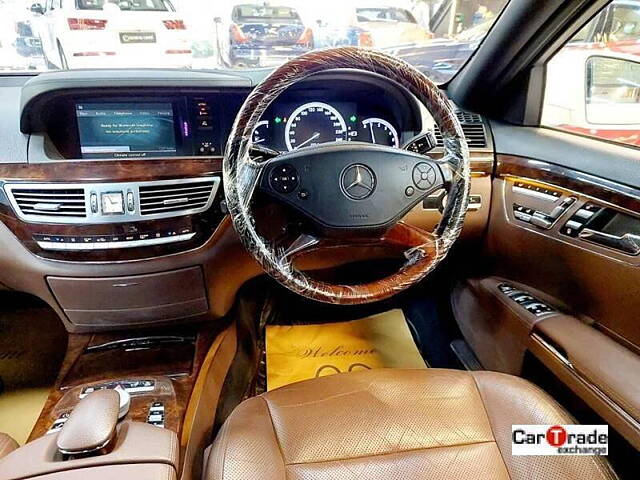 Used Mercedes-Benz S-Class [2010-2014] 350 CDI L in Navi Mumbai