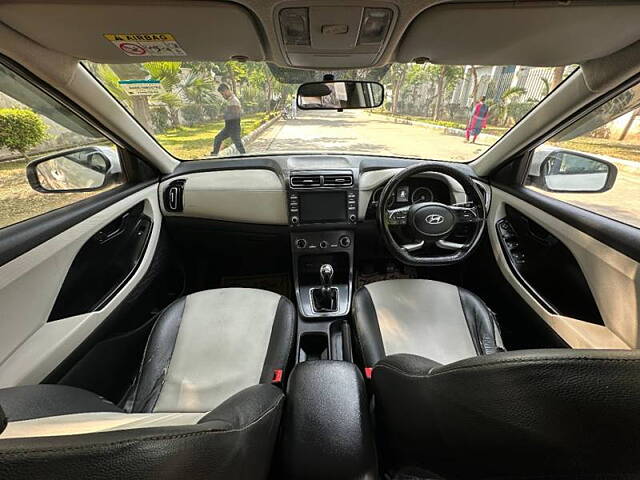 Used Hyundai Creta [2020-2023] EX 1.5 Diesel [2020-2022] in Lucknow