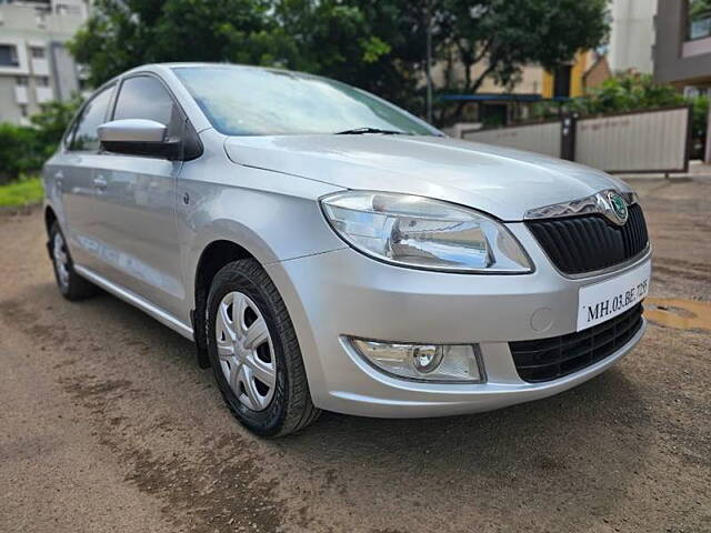 Used Skoda Rapid [2011-2014] Ambition 1.6 MPI MT in Nashik