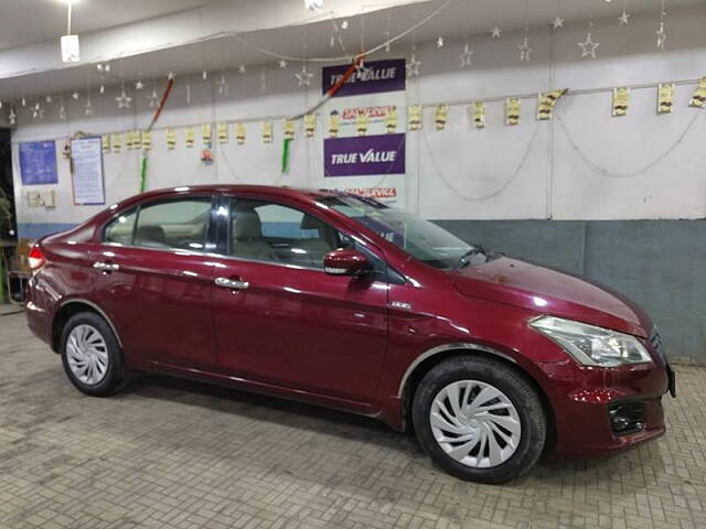 Used Maruti Suzuki Ciaz [2014-2017] VDi+ SHVS in Mumbai