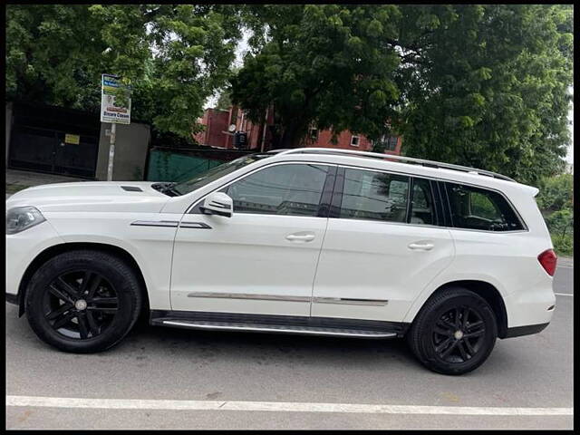 Used Mercedes-Benz GL 350 CDI in Lucknow