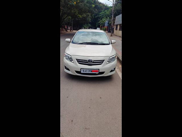 Used 2010 Toyota Corolla Altis in Bangalore